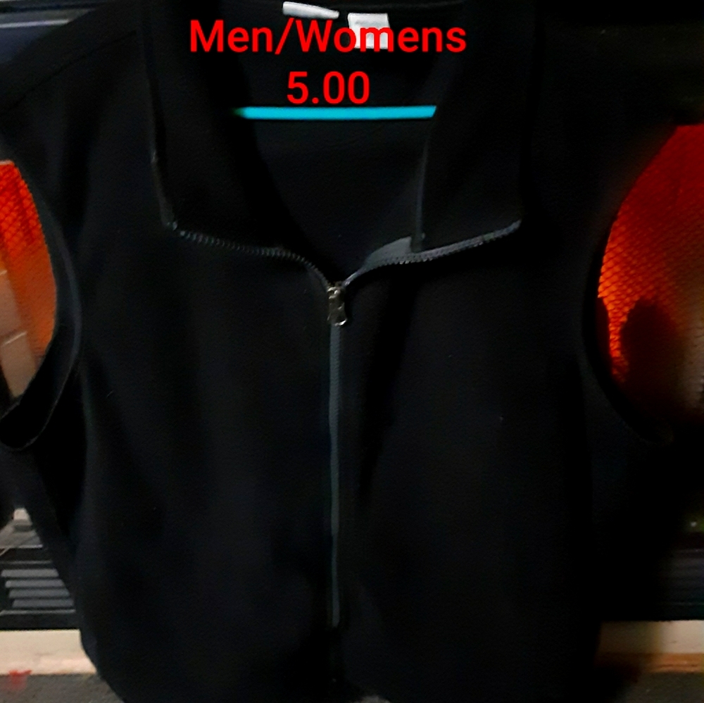 Vest 2x men/women's